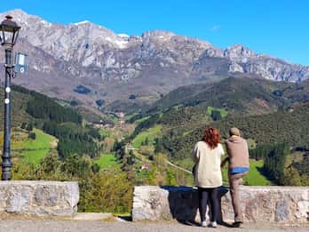 From Santander: Cantabria Private Tour