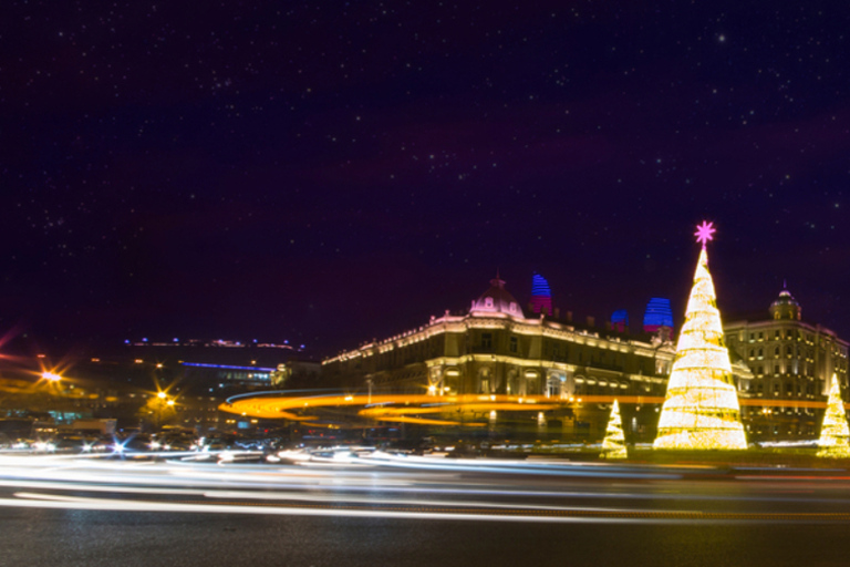 Baku: Magische Weihnachtstour