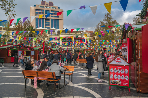 Baku: Magische Weihnachtstour