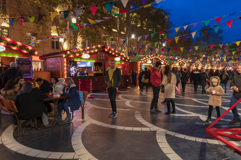 Baku: Magische Weihnachtstour