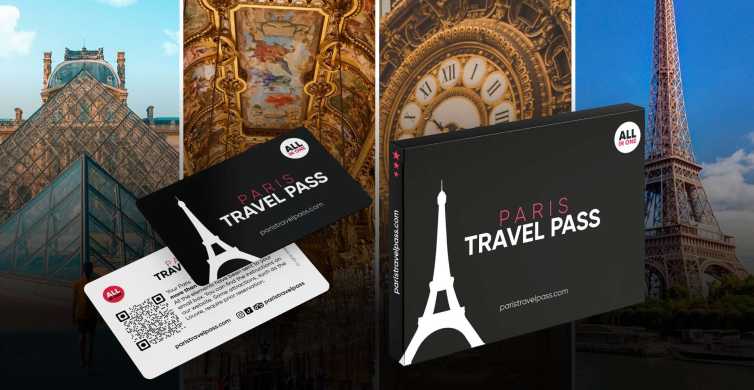 best paris tourist card
