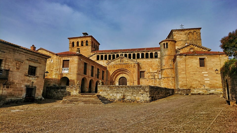 Santillana del mar santander autobuses