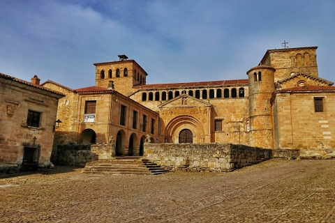 Z Santander: Santillana del Mar i Altamira Museum TourPrywatna wycieczka