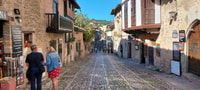 Desde Santander, Santillana del Mar & Altamira Museum Tour - Hizvo
