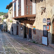 From Santander: Santillana del Mar & Altamira Museum Tour