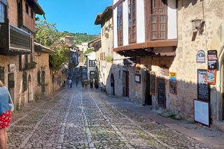 From Santander: Santillana del Mar & Altamira Museum Tour