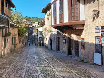 From Santander: Santillana del Mar & Altamira Museum Tour