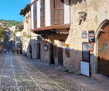 Desde Santander: Excursión a Santillana del Mar y Museo de Altamira