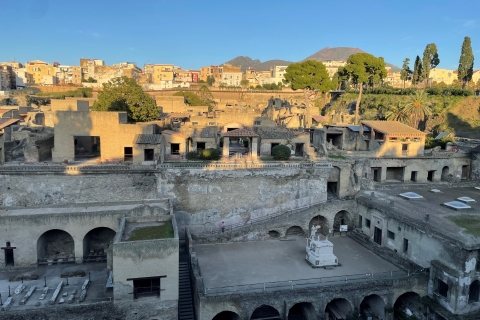 Pompeji und Herculaneum: Private Tour mit einem Archäologen