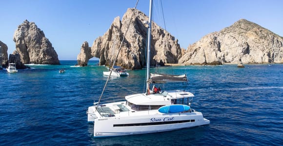 Los Cabos: Private Catamaran Snorkeling
