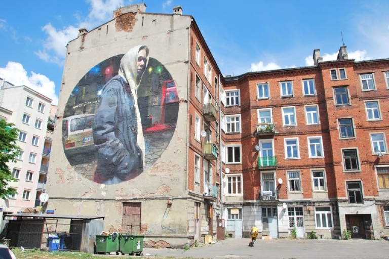 Varsovie : visite panoramique privée en voiture et à pied