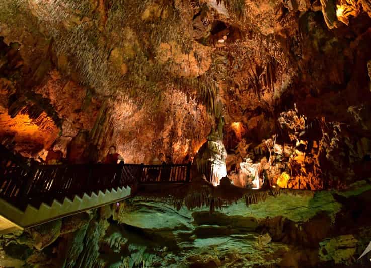 Alanya City Tour With Cable Car & Sunset GetYourGuide