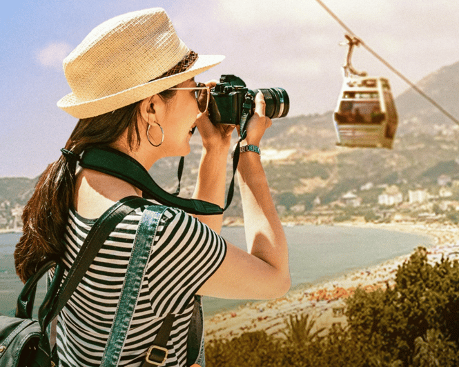 Alanya City Tour With Cable Car & Sunset GetYourGuide