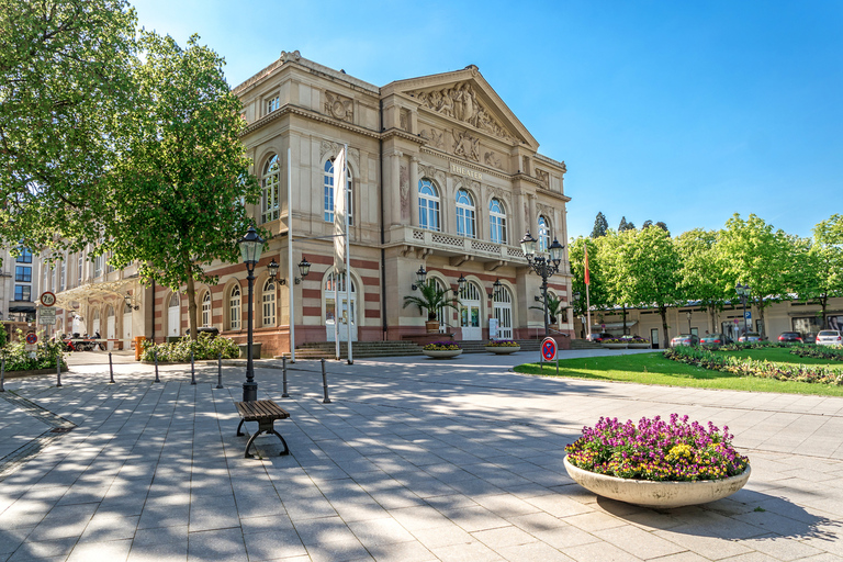 Tour panoramico a piedi di Baden-Baden: Alla scoperta del fascino storico