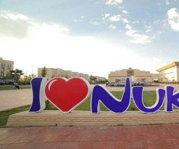 Transfere: De Nukus para Khiva