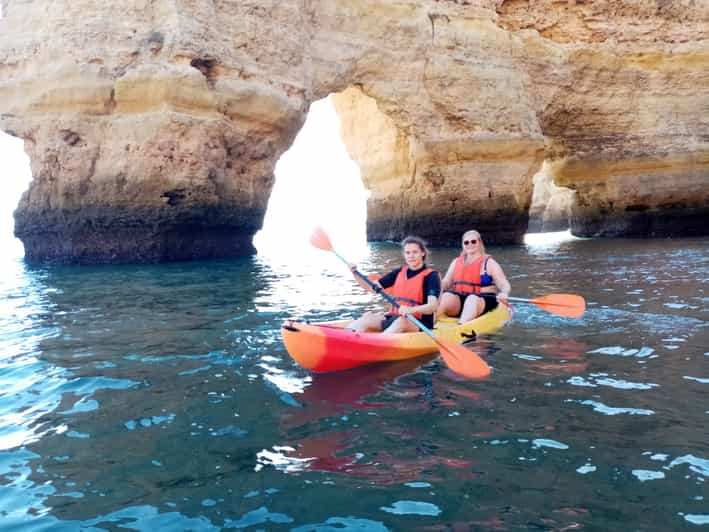 Benagil Kayak Rental GetYourGuide