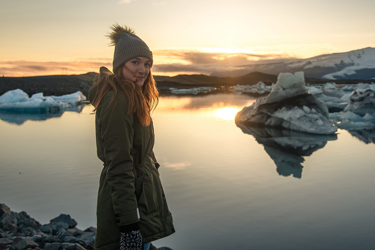 Reykjavik: Vatnajökull Glacier Hike & Jökulsárlón w/ Photos 5-6 Passengers
