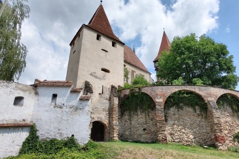 Desde Bucarest: Excursión privada de 6 días a Drácula en Transilvania