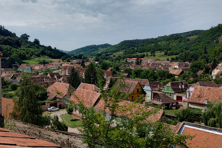 From Bucharest: Private 6-Day Dracula Tour in Transylvania