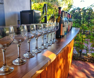 Tour a piedi con vino, cocktail e cibo