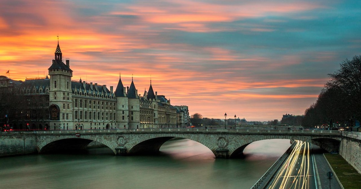 Pracht an jeder Ecke Paris Walking Tour GetYourGuide