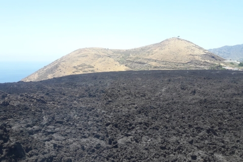 La Palma : Tour sud des volcans en bus 4x4Fuencaliente : Prise en charge à Fuencaliente