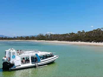 Da Hobart: Tour di un giorno a Maria Island con collegamento in autobus