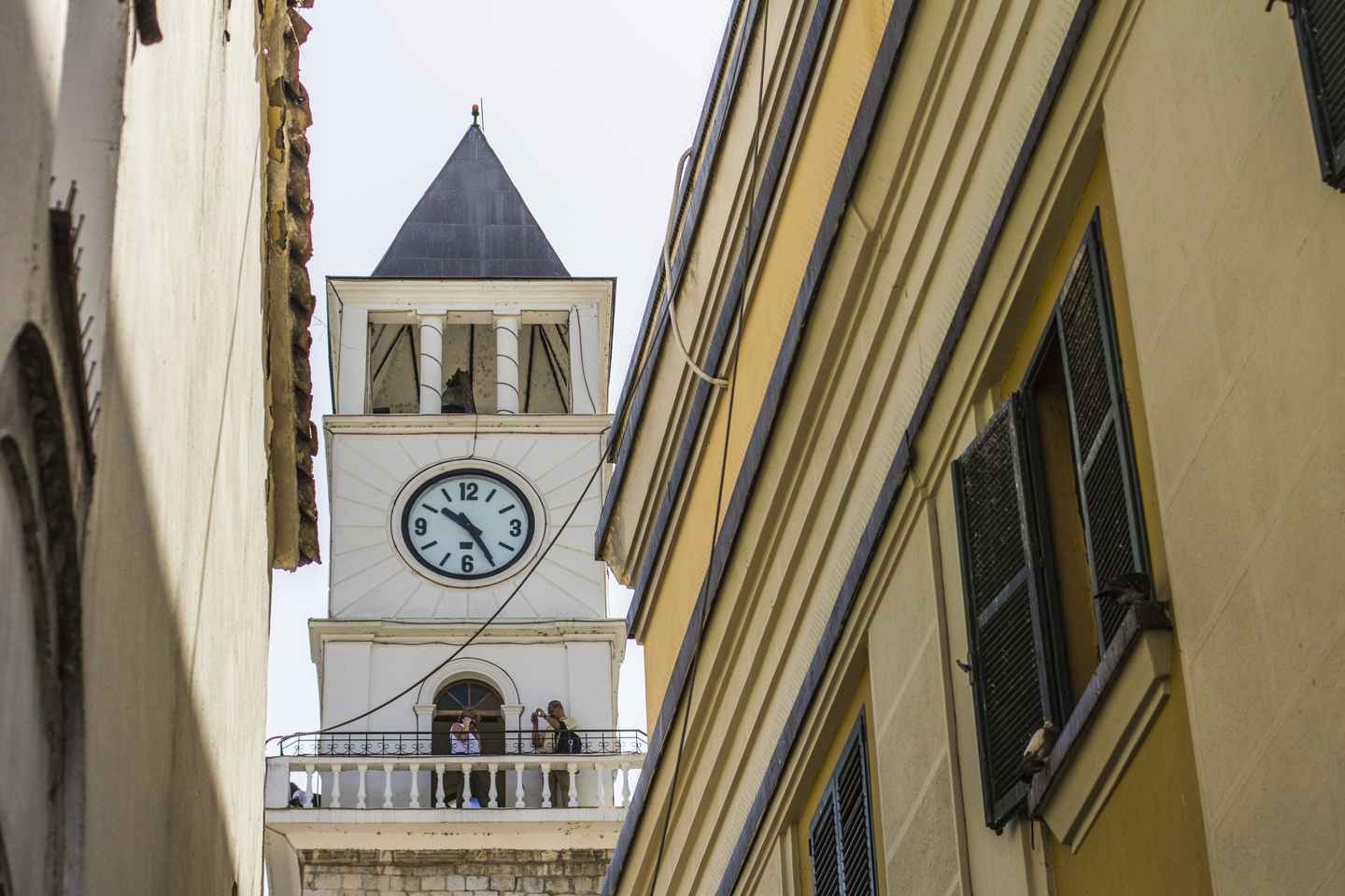 Cultural Walking tour in Tirana