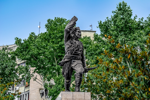 Tirana : visite guidée à pied de la ville de 3 heures