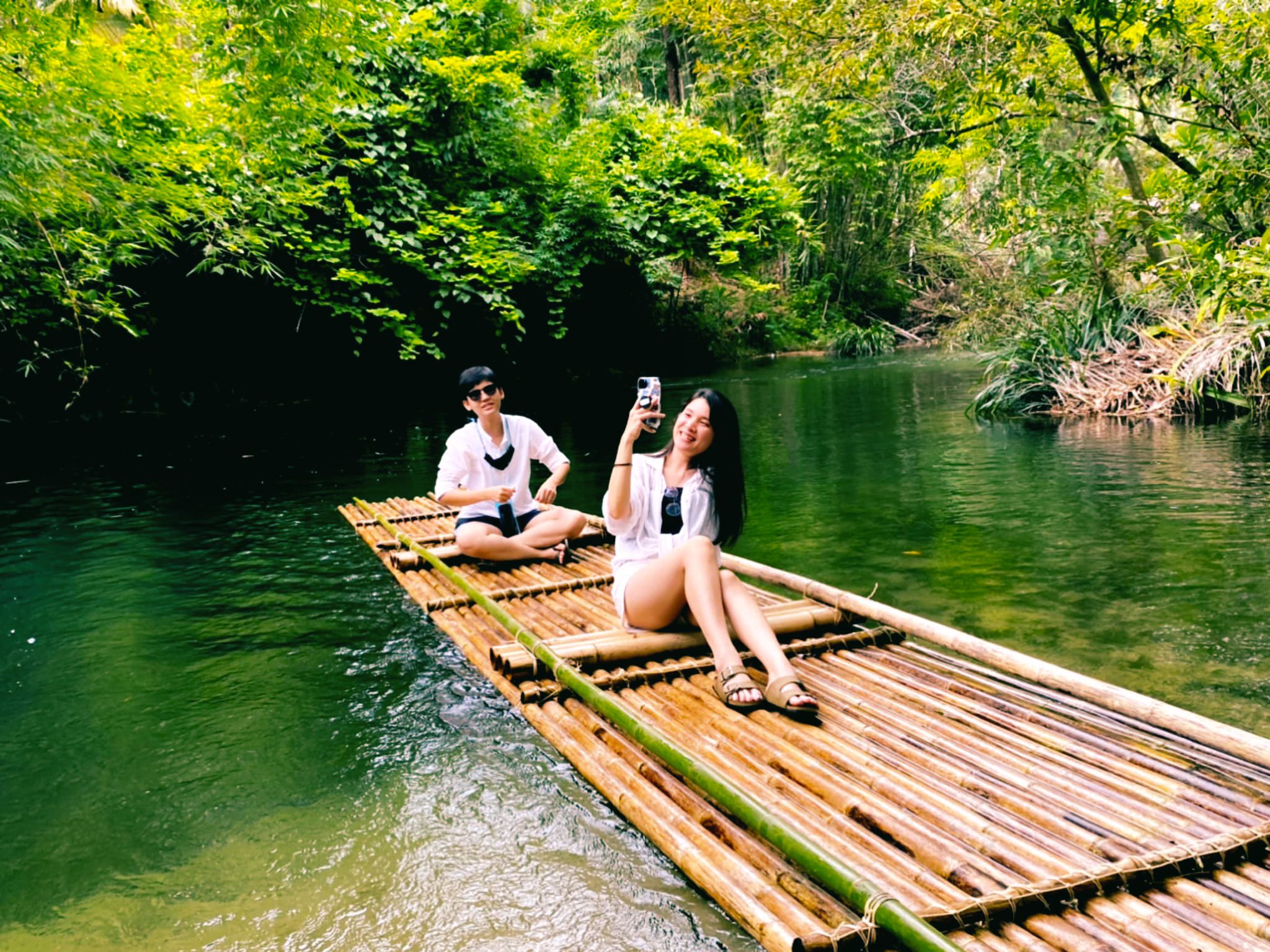 Phuket: Schildkröten, Rafting & Elefanten – private ethische Tour