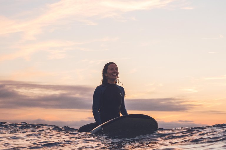 Sopelana: Surfing Lesson for All Levels with Instructor