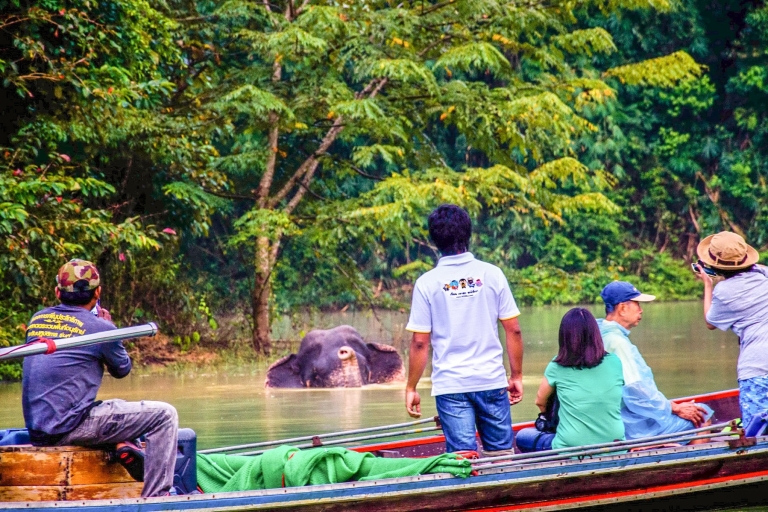 Khao Lak: Cheow Lan See Übernachtung im Resort mit Mahlzeiten