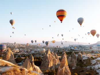 Istanbul: Efeso, Pamukkale, Cappadocia escursione di 8 giorni in aereo