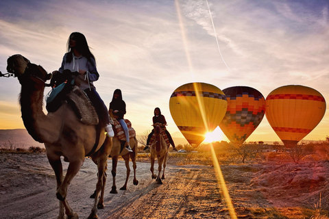 Da Istanbul: tour di 8 giorni di Efeso, Pamukkale e Cappadocia