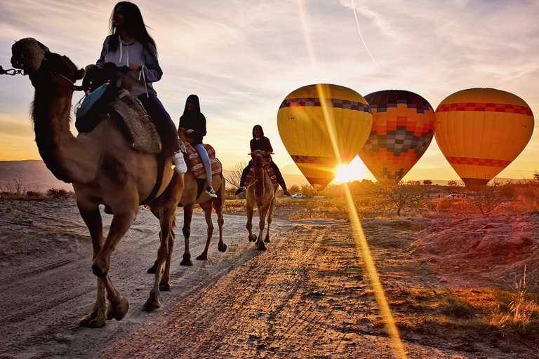 Da Istanbul: tour di 8 giorni di Efeso, Pamukkale e Cappadocia