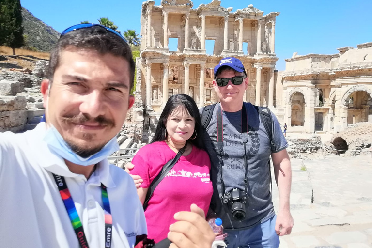 Da Istanbul: tour di 8 giorni di Efeso, Pamukkale e Cappadocia