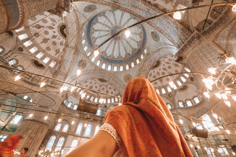 Istanbul, Ephesus, Pamukkale & Cappadocia - 8 Days