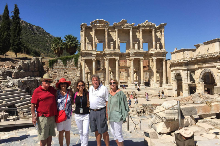 From Istanbul: Ephesus, Pamukkale &amp; Cappadocia 8-Day Tour