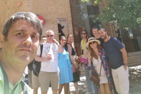Depuis Madrid : Visite privée de TolèdeCircuit privé de 8 heures à Tolède