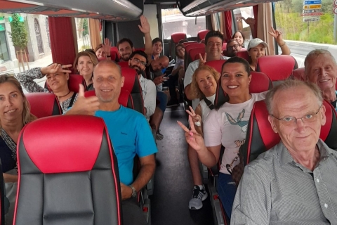 Vanuit Madrid: privétour ToledoPrivérondleiding door Toledo van 8 uur