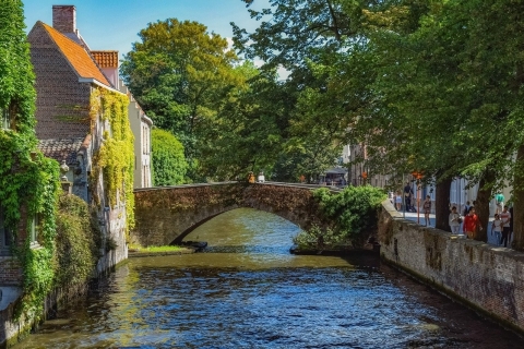 Bruges : visite à pied en familleVisite à pied en famille