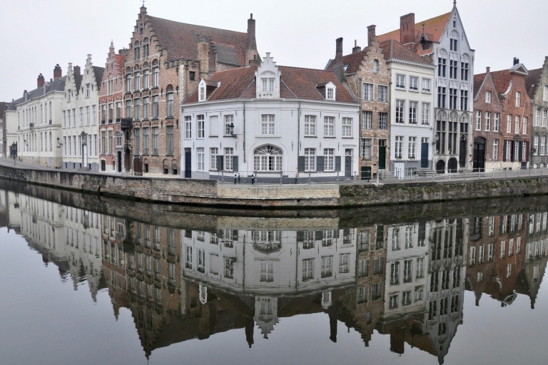 Romantic Tour in Bruges Guided Tour