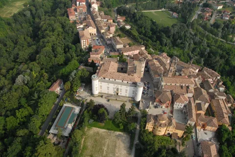 Costigliole d'Asti: E-Bike Tour con degustazione enogastronomica