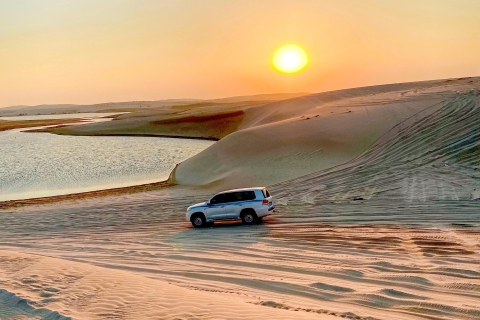 Doha: safari de medio día por el desierto