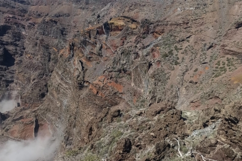 La Palma : Traslado en autobús de ida y vuelta al Roque de los MuchachosTraslado desde Los Llanos y Fuentecaliente