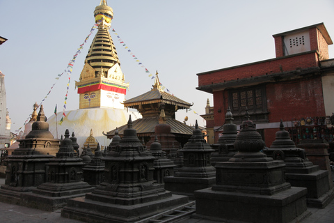 Kathmandu: 1-dniowe prywatne miejsca dziedzictwa UNESCO