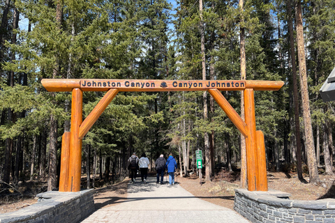 Lake Louise pick-up : Lake Louise & Moraine Lake Half Day