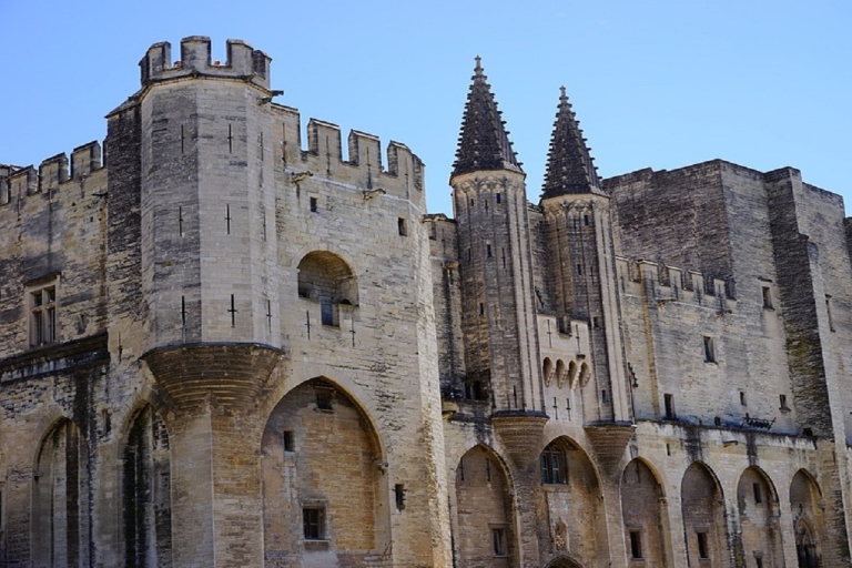 Avignon: wijnproeverij