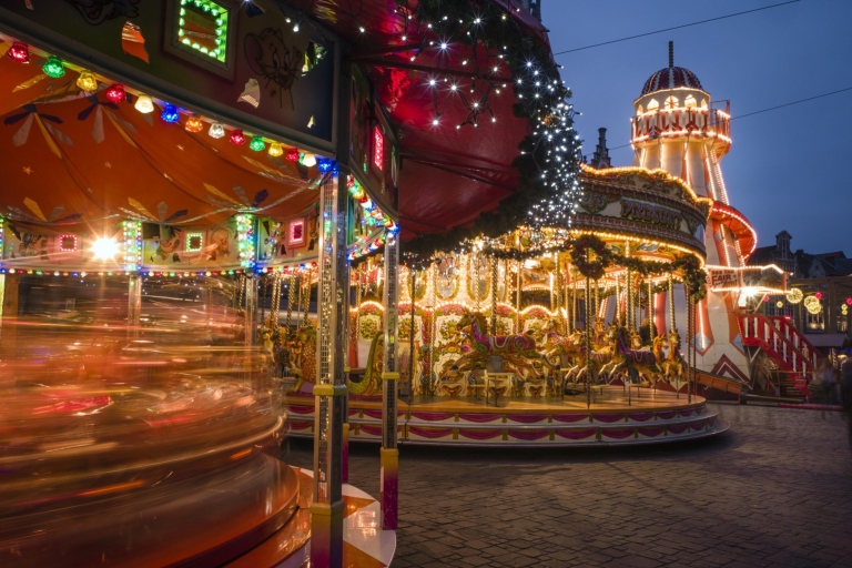 Gent: Magische KersttourStandaard optie