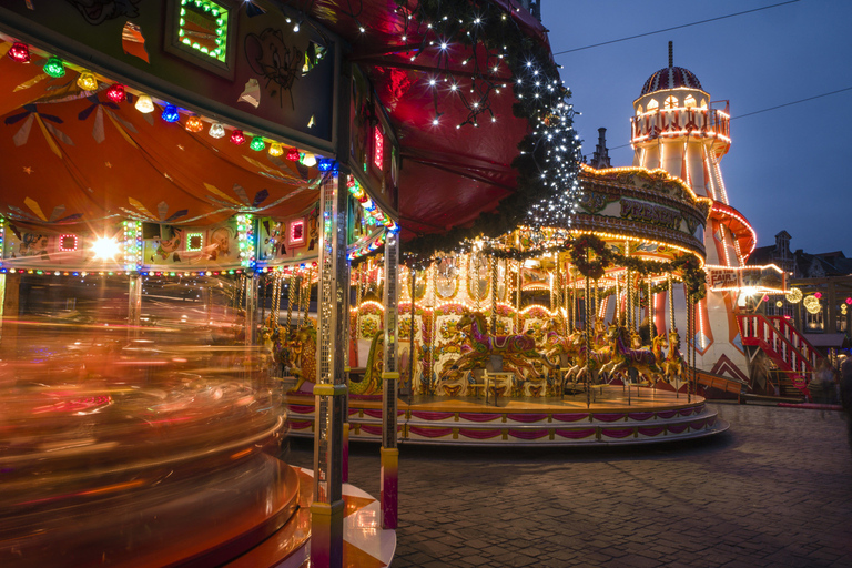 Gent: Magische KersttourStandaard optie